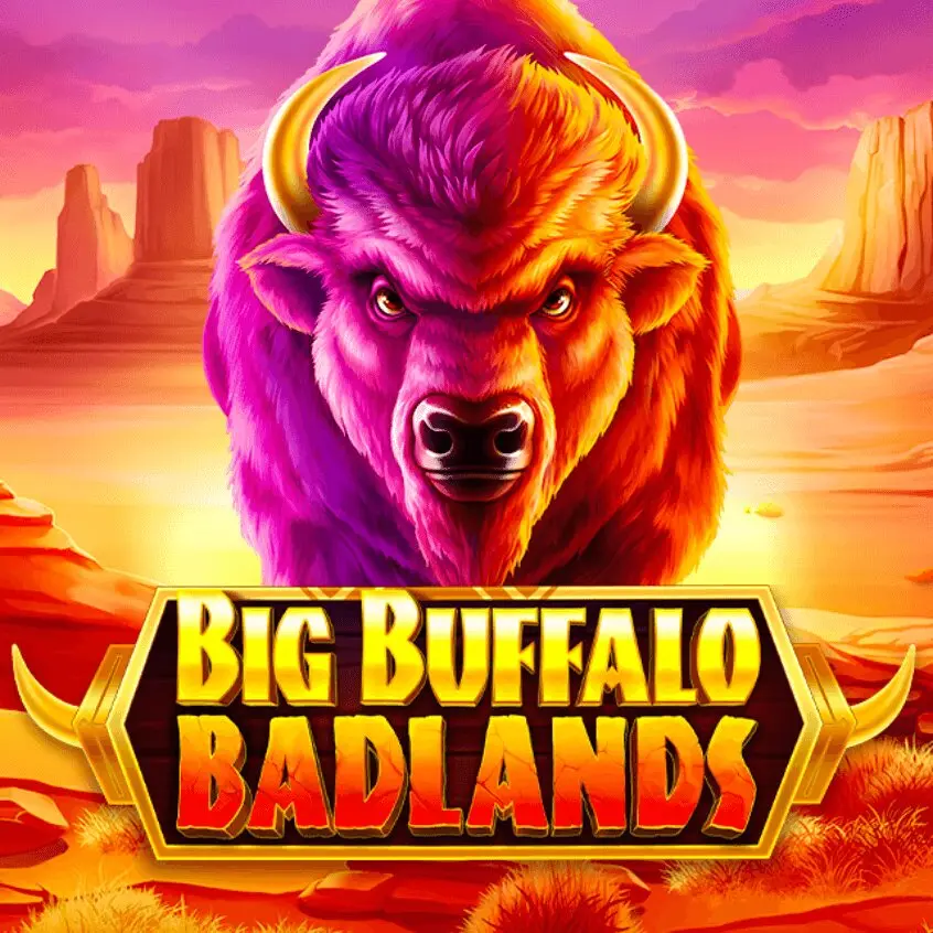 Big Buffalo Badlands — ігровий автомат