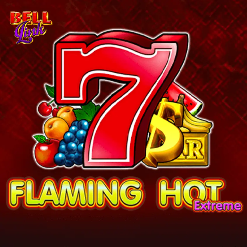 Flaming Hot Extreme Bell Link — новинка