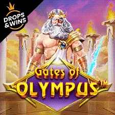 Gates of Olympus — слот Pragmatic Play
