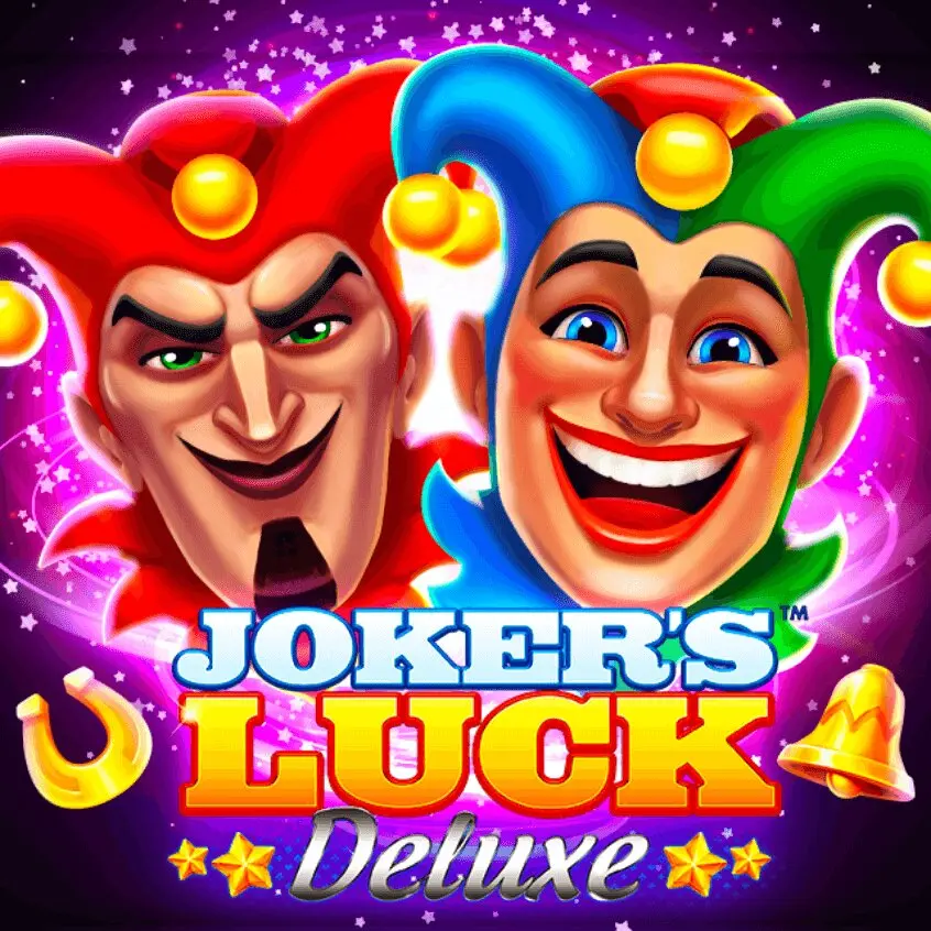 Jokers Luck Deluxe — класичний слот