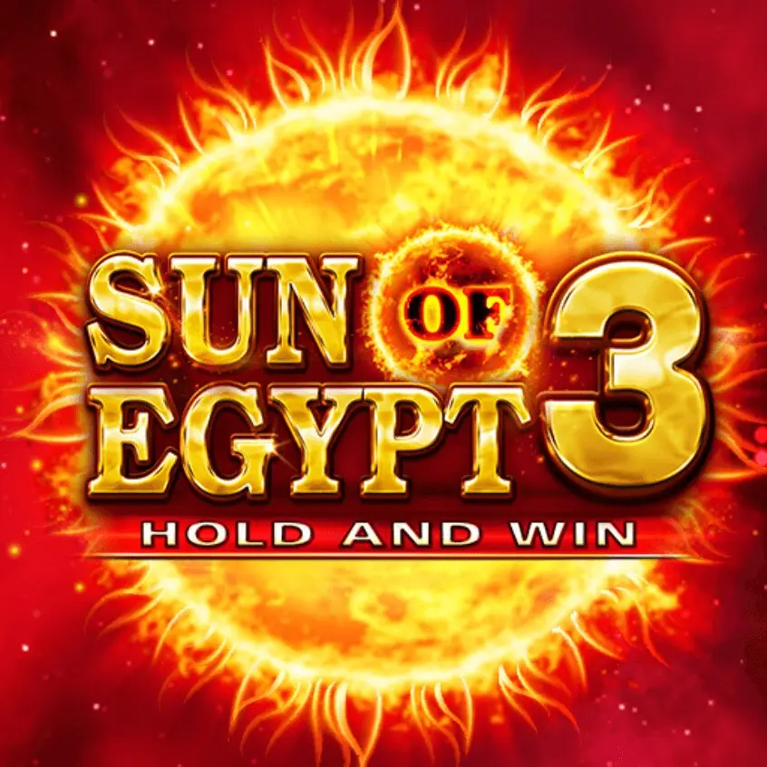 Sun of Egypt 3 — популярний слот